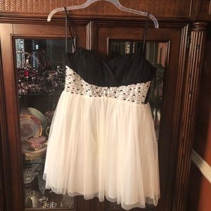 Formal dress